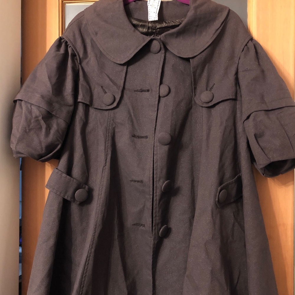 Spring Coat